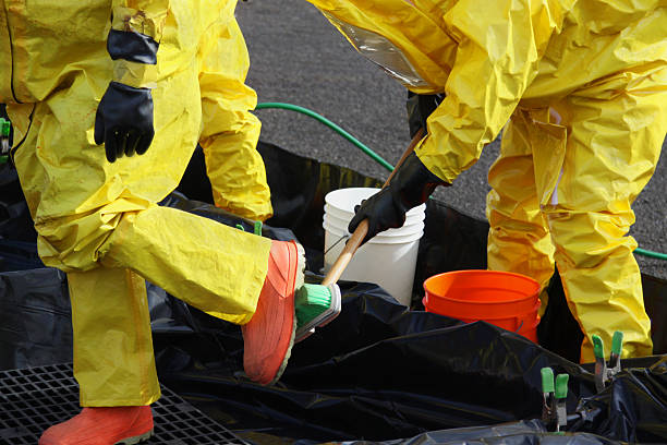 Licensed Trauma Scene Cleanup service in Washington, IL - Dulley Family Biohazard Services
